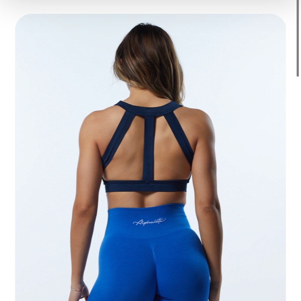 Alphalete Moonlight Trinity Bra - Picture 2 of 4